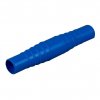 Spojka pro snadné spojení hadic o průměru 32 a 38 mm - modrá