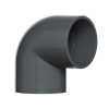 PVC tvarovka Úhel 90° 125 mm, koleno