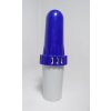Plovoucí dávkovač chemie mini spa - modrý