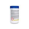 Chlorito granulat pH minus back