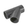 20390 3 pvc tvarovka y t kus 50 mm 45