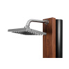 20552 2 solarni sprcha natur teak s oplachem nohou