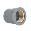 přechodka s vnitřním mosazným závitem