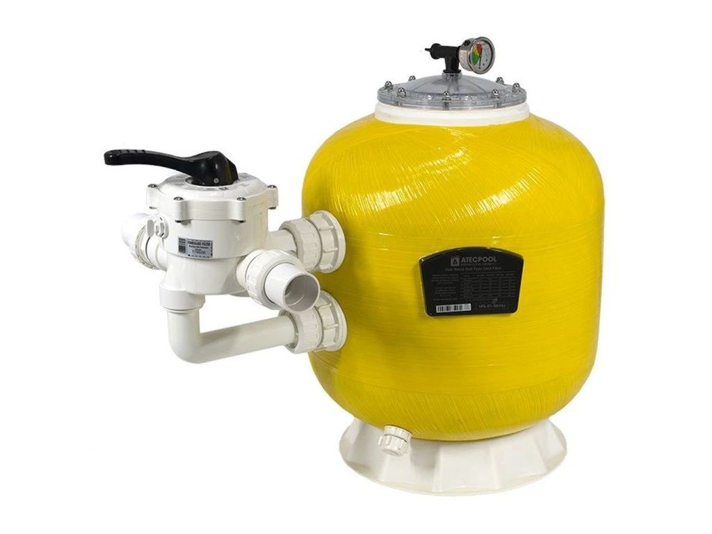 Bazénové pieskové filtrácie