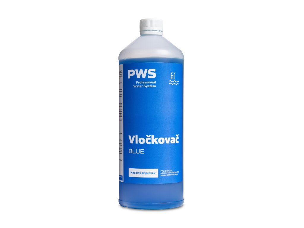 Ako si poradiť s nežiaducim zákalom spôsobeným koloidnými nečistotami v bazénovej vode?