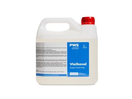 Chlorito 3L Vločkovač Super flok poly