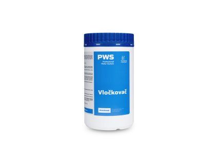 Chloritový granulát Vločkovač