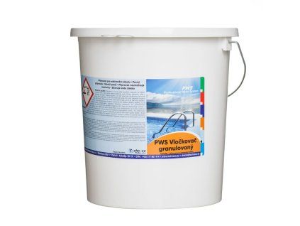 12043 1 vločkovací granulovaný 10kg