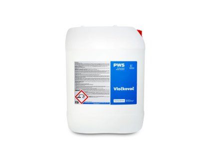 Chlorito 20L Vločkovač