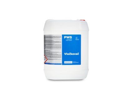 Chlorito 10 l vločkovač