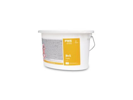 Chlorito Veľké balenie Triplex 3v1 mini III