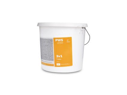 Chlorito Veľké balenie Triplex 3v1 mini kópia