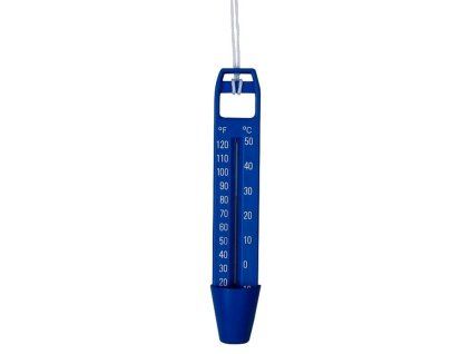 12721 1 teplomer modrý 25 cm neplávajúci