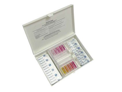 12925 2 tabletový mini tester pH a O basic