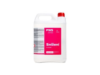 Chlorito 5L Zníženie tvrdosti