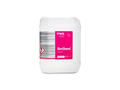 Chlorito 10L Zníženie tvrdosti