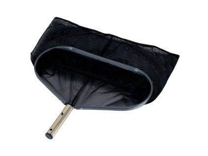 13567 1 hlbinné sitko s alu rámom čierne profi