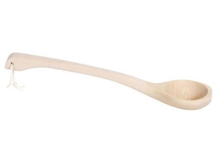 13834 1 saunová naberačka 48cm