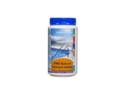 14185 1 rýchlorozpustné tablety do bazéna 20g 2kg