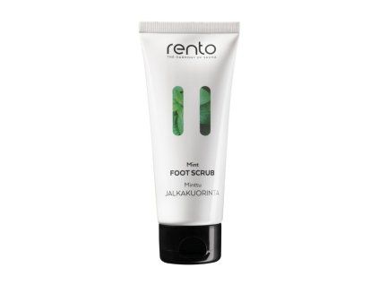 14509 rento peeling na nohy 100 ml mäta
