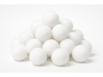 Filtračné guľôčky