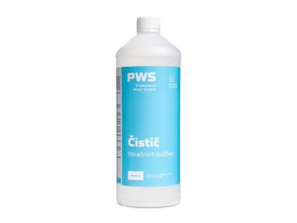 Chlorito 1L Čistič filtračných guličiek