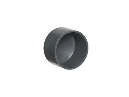 PVC tvarovka zátka, 32mm