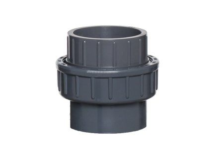 PVC tvarovka Šróbenie 75 mm