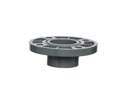 PVC príruba pevná (125 315mm)