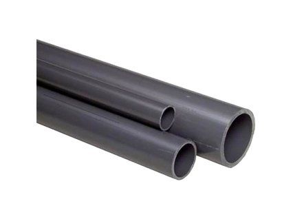 15652 1 PVC rúrka 25 mm 1m