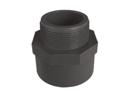 15940 1 prechodka lepená závitová ext 90x3
