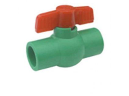 16012 2 ppr ventil priamy plastový 20 mm 1 2