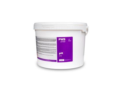 Chlorito vedro pH plus granulát