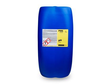 Chlorito veľký pH mínus