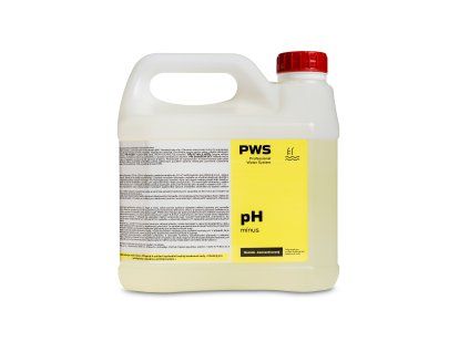 Chlorito 3L pH mínus