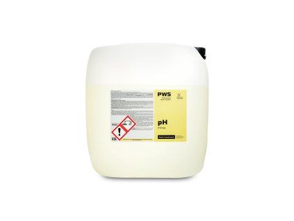 Chlorito 30L pH mínus