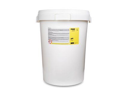 Chlorito Vysoký kýblik pH mínus