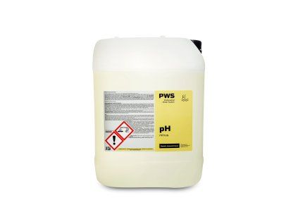Chlorito 20 l pH mínus