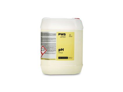 Chlorito 10 l pH mínus