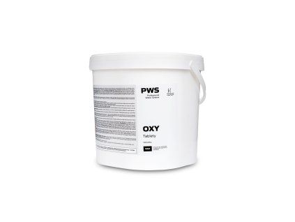 Chlorito Veľké balenie OXY tablety maxi