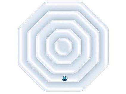 17086 1 nafukovací termokryt netspa chobotnica python strieborná