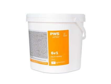 Chlorito 6v1 3 l Mini predný