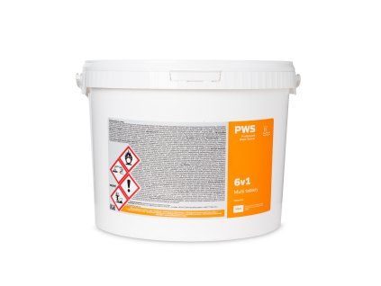 Chlorito 6v1 10 l maxi predné