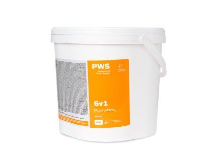 Chlorito 6v1 3 l Maxi predné