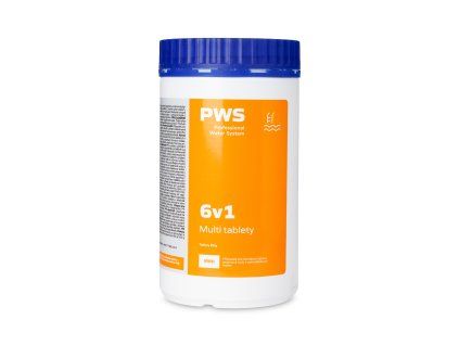 Chlorito 6v1 1 l mini predný