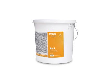 Chlorito Veľké balenie Tablety 5v1 Grand kópia