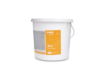 Chlorito Veľké balenie MultiTablety 5v1 Grand back II kópia