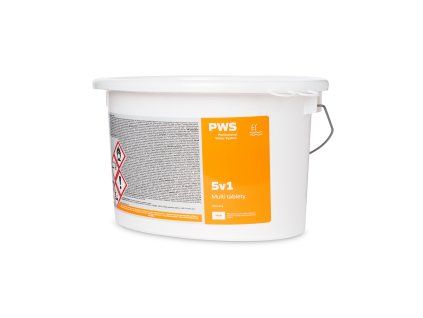 Chlorito 5v1 5 l mini bočná strana