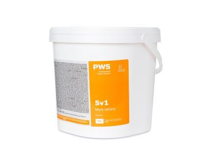 Chlorito 5v1 3 l Mini predné