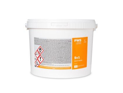 Chlorito 5v1 10 l mini predné